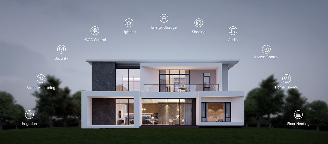 Experience Seamless Efficiency and Comfort with Home Automation